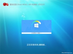 ѻ԰Ghost Win8.1 64λ ܴ201901()