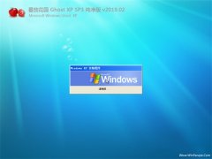 ѻ԰GHOST XP SP3 ѡ桾V201902