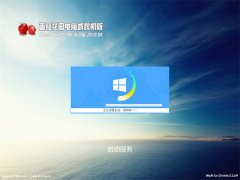 ѻ԰Ghost Win10x86 رרҵ 2019.04(Զ)