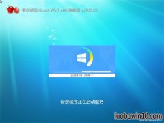 ѻ԰GHOST Win7x86 ͨ콢 v201905()