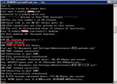 ȼWin7ftpϴļʱǲĽ