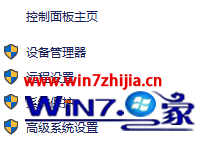 左侧“设备管理器”