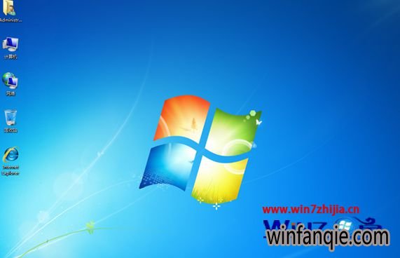 光驱安装win7教程