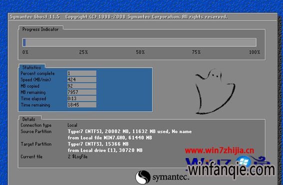 光驱安装win7教程