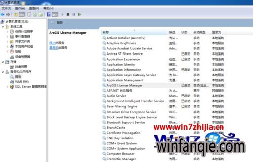 Win7ϵͳ֮ҵArcGIS10ƽʱν