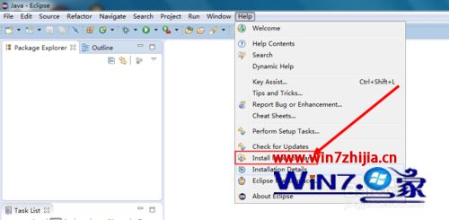 ʼǱwin7ʿרҵeclipseװADTķ