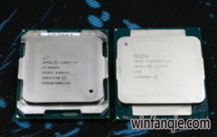 ��ƻ��winxpϵͳ6950x,�ְ��ֽ���i7-6950X��ʲô����
