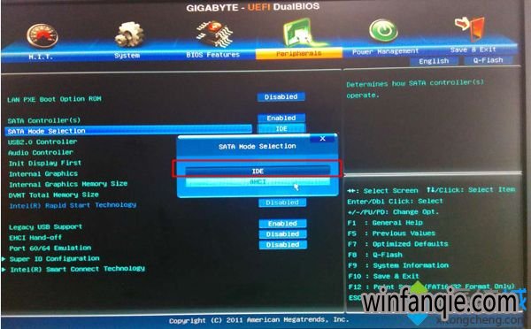 win7系统改装xp系统蓝屏怎么回事|win7换xp系统蓝屏解决方法