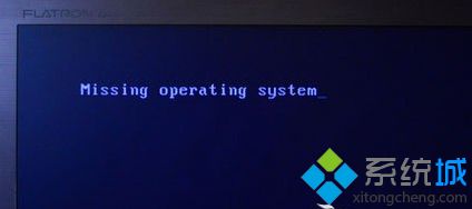 ľwin10֡missing operating systemԭ򼰽ʩ