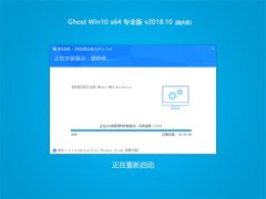 ѻ԰ Ghost Win10 x64 רҵ v2018.10()
