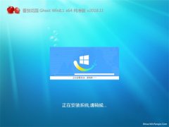 ѻ԰Ghost Win8.1 (64λ) ȫv201811(ü)