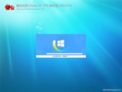 ѻ԰GHOST XP SP3 ѡװ桾201902¡