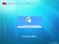 ѻ԰Ghost Win8.1 64λ ȶװV201903(輤)