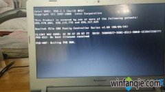 win10ϵͳʾpxE-E53:no boot filename receivedļɽ